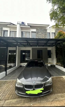 Rumah 2 lt di Graha Raya Bintaro