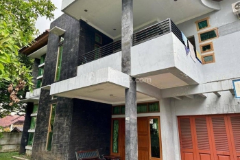 Rumah bagus Gunung Gede