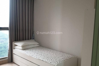 Disewakan Gold Coast Pik 2br Full Furnish Baru Ready