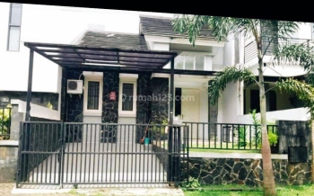 RUMAH DI BSD NUSA LOKA BAGUS SIAP HUNI HARGA MURAH
