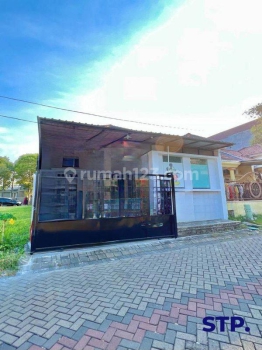 Jual Cepat Rumah Bukit Palma Citraland 1,5 Lt Renovated Furnished