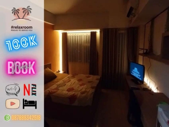 Margonda Residence 3 4 5 Mares 3 4 5 Harian #relaxroom