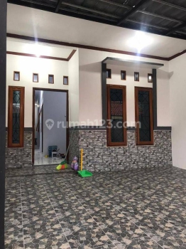 Rumah Baru Tebet Barat