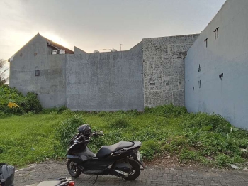 Tanah Murah Untuk Rumah Kost Di Sunan Kalijaga Sigura-gura Malang