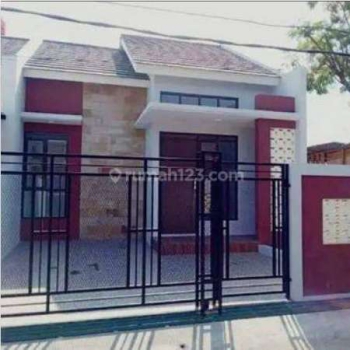 RUMAH MINIMALIS SIAP HUNI DI CISARANTEN ARCAMANIK, BANDUNG