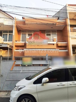 Rumah Bagus Siap Huni Strategis Di Duri Kepa(DK224)