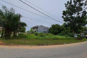 Tanah Jalan Kesadaran Parit Indah Pekanbaru