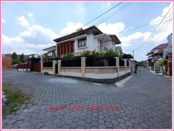 Tanah Dijual di Mlati Sleman, Dalam Perum Monjali