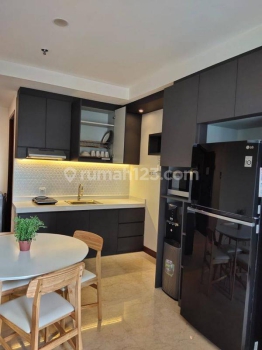 Dijual Termurah Apartemen Hegarmanah Residence 2br Tipe Onyx