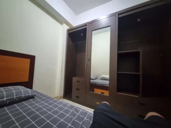 Disewakan unit Apartemen green park view 2BR daan mogot jakbar