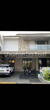 Dijual Rumah Cantik Siap Huni,Cluster Favorit di Graha Raya, Serpong Utara,