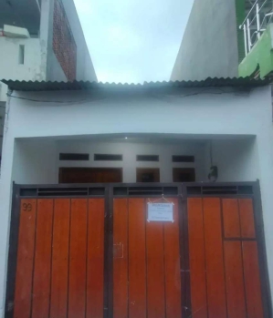 Dikontrakkan Rumah KuKusan dekat UI