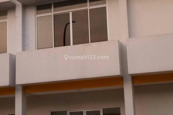 Ruko 2 Lantai Cocok Untuk Kantor Cibubur Country