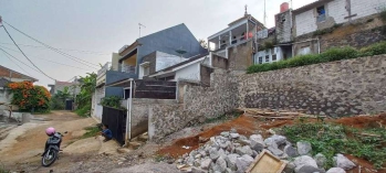 Jual/Sewa Tanah 410m2 KOTAK di Padasuka Kota Bandung dkt Angklung Udjo