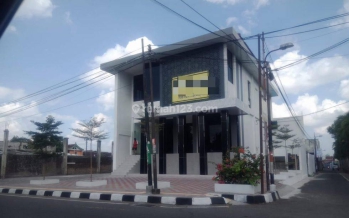Gedung Disewkan Dipusat Kota Jogja Cck Untuk Call Center Bank Kantor Dekat Umum