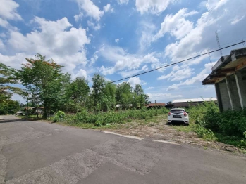 Selangkah PPPPTK Jogja, Tanah SHM Siap Dibangun Huni Pun kost