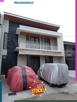 Cozy Rumah Lebar 2 Lt Di Bandung Cikutra Itenas 58B1