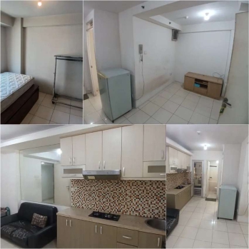 Disewakan Apartemen Emerald Semi Furnished Bulanan