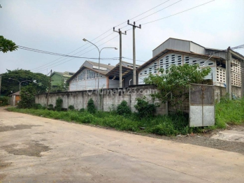 Gudang dijual Murah Lokasi Strategis DiKawasan Industri