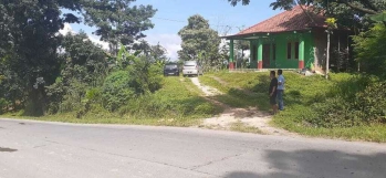 Dijual cepat tanah / lahan murah strategis di cianjur