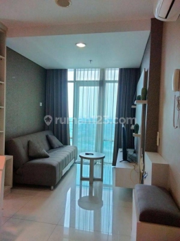 DISEWAKAN Apartemen Brooklyn Furnished Corner