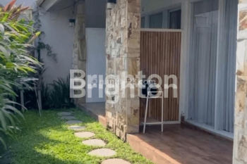 VILLA 1 BR LOFT TIPE DI DAERAH BERAWA BADUNG BALI