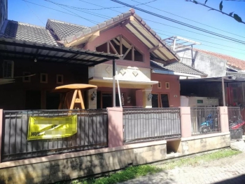 Rumah Perumahan Siap Huni di Jalan Palagan Ngaglik Sleman Yogyakarta