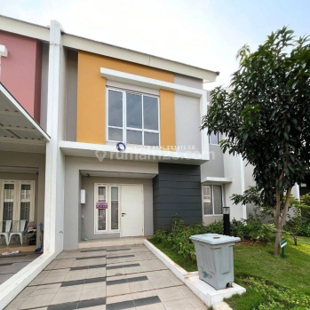 Disewakan Rumah Agnesi 7x12 Gading Serpong