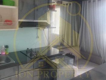 2BR PERHARI SEWA APARTEMEN GREEN PRAMUKA SQUARE GRAND PRAMUKA CITY