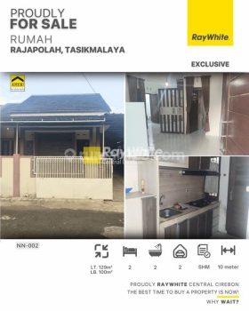 Rumah Jual Minimalis di Melati Mas, Tasikmalaya