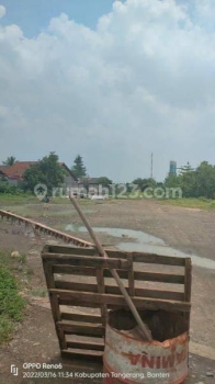 KAVLING INDUSTRI 1.2 Ha LEGOK TANGERANG