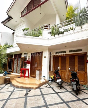 Rumah Siap Huni Bebas Banjir Strategis di Duri Kepa(DK247)