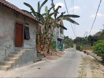 Lokasi strategis di Mlati Jongke dekat JCM dan SCH Yogyakarta