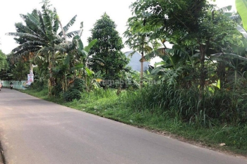 Tanah Strategis LT 3.500 Cocok Bangun Cluster di Dekat Villa Dago Pamulang