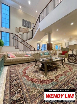 DIJUAL RUMAH at Jl KARYAWAN, PONDOK PINANG (dkt PONDOK INDAH)