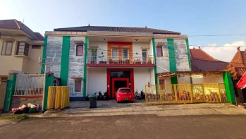 DI JUAL RUMAH KOST AKTIF LOKASI SUHAT