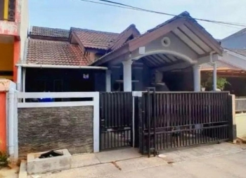 Rumah dijual Puri Bintaro Hijau Pondok aren