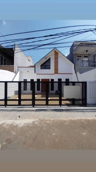 Rumah Baru di Griyaloka , BSD City , Tangerang