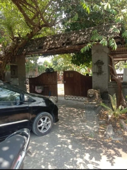 Tanah Murah Di Jalan Utama Sedap Malam Sanur Dekat Renon Raya Puputan