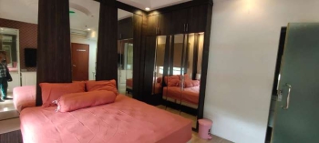 Disewakan apartemen sudirman park 3 kamar tidur full furnished