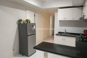 Di Sewakan Apartemen The Wave Sand 2br 1bt Luas 60m2 Dekat Mall Epicentrum