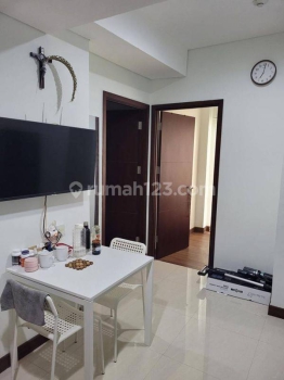Dijual Apartemen Harga Dibawah Pasaran Full Furnish Dan Terawat