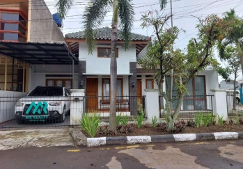 Jual rumah komplek Cipamokolan Sayap Sukarno Hatta dekat Margahayu