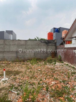 Jual Kavling Siap Bangun di Pesanggrahan 3 Km Toll Ciledug 1