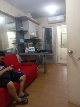 Apart kelapa gading nias type 2 br