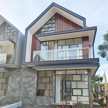 Hunian Menyatu dengan Alam - Golden Cikeas Tipe Mandala