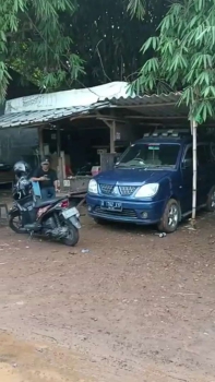 Dijual Tanah 100Mtr Kampung Sawah Cileungsi Samping Metland