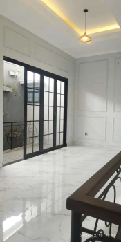 Rumah 2 Lantai Nusa Loka BSD SHM Design Mewah