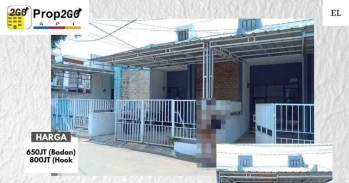 Sell Rumah: DIJUAL AJB DEBITUR