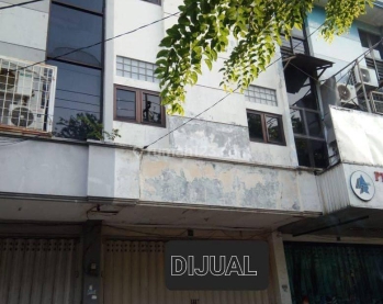 Dijual Ruko Ngagel Jaya Dekat Menur dan Nginden